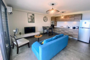 Near Papeete Modern one bedroom apartment very nice sea view
